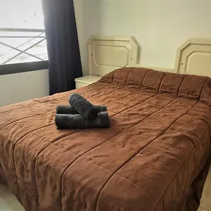 Edificio Presidente Con Cochera Y Terraza Apartamento Mendoza
